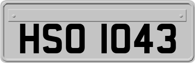 HSO1043