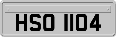 HSO1104