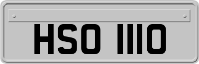 HSO1110