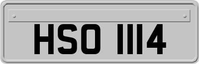 HSO1114