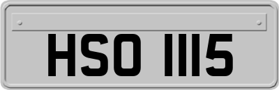 HSO1115