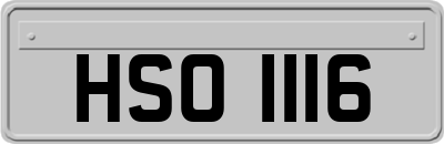 HSO1116
