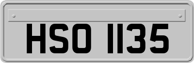 HSO1135