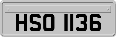 HSO1136