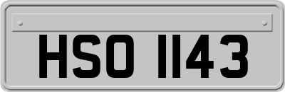 HSO1143