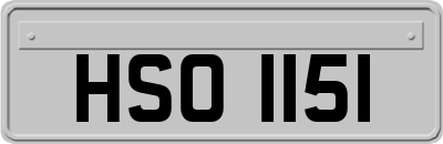 HSO1151