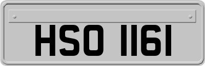 HSO1161