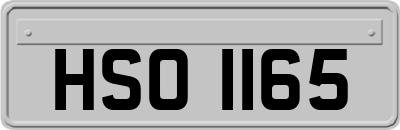 HSO1165