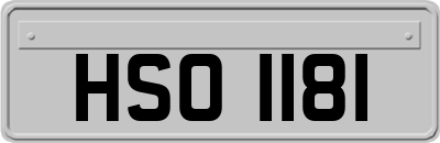 HSO1181
