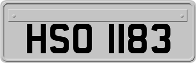 HSO1183