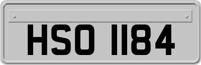 HSO1184
