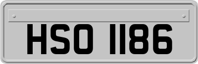 HSO1186