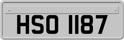 HSO1187