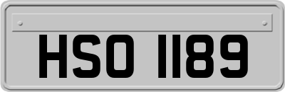 HSO1189
