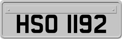 HSO1192