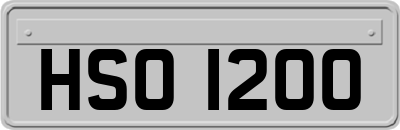 HSO1200
