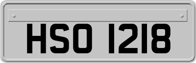 HSO1218
