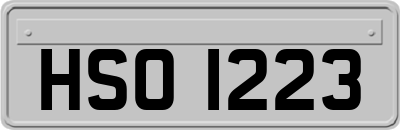 HSO1223
