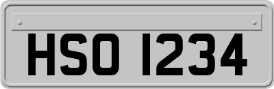HSO1234