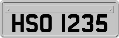 HSO1235