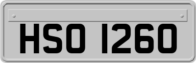 HSO1260