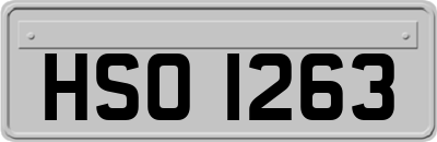 HSO1263
