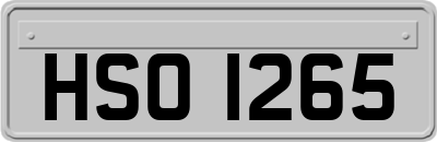 HSO1265