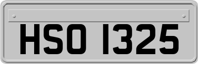 HSO1325