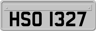 HSO1327