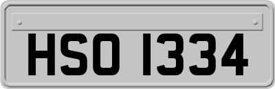 HSO1334