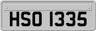 HSO1335