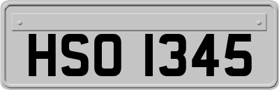 HSO1345