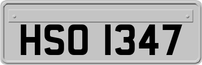 HSO1347