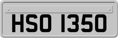 HSO1350