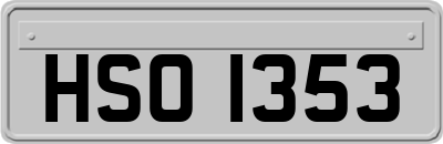 HSO1353