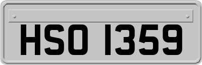 HSO1359