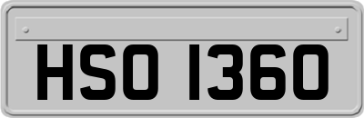 HSO1360