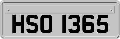 HSO1365