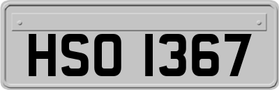 HSO1367