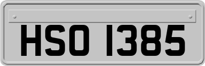HSO1385
