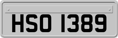 HSO1389