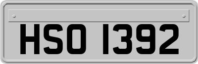 HSO1392