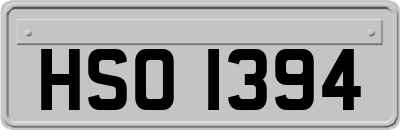 HSO1394