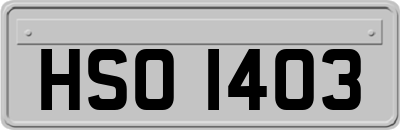 HSO1403