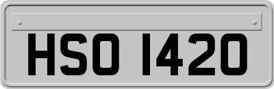 HSO1420