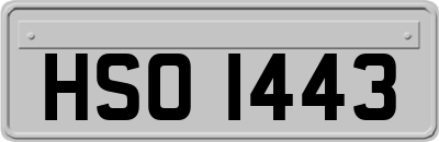 HSO1443