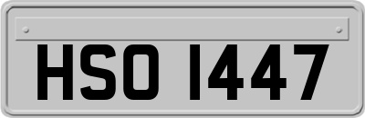 HSO1447