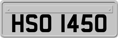 HSO1450