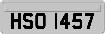 HSO1457