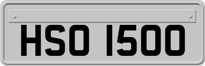 HSO1500